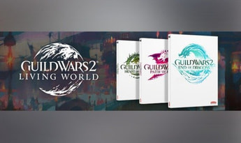 Guild Wars 2 - Complete Collection EN/DE/FR/ES Global Official website