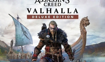 Assassin's Creed: Valhalla Deluxe Edition Global Xbox One Xbox Series