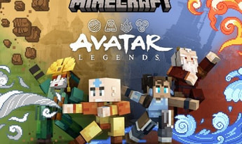 Minecraft - Avatar Legends DLC EN Argentina Xbox One Xbox Series