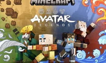 Minecraft - Avatar Legends DLC EN Brazil Xbox One Xbox Series