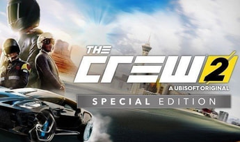 The Crew 2 Special Edition EN/DE/FR/IT/PL/ES Argentina Xbox One Xbox Series