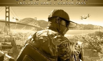 Watch Dogs 2 Gold Edition EN Brazil Xbox One Xbox Series