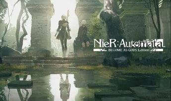 Nier: Automata BECOME AS GODS Edition EN/DE/FR/IT Brazil Xbox One Xbox Series