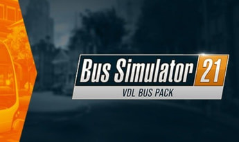 Bus Simulator 21 - VDL Bus Pack DLC EU Steam