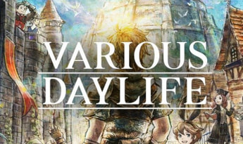 Various Daylife Global Steam