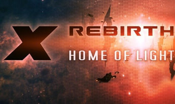 X Rebirth: Home of Light DLC EN/DE/FR/IT/KO/RU Global Steam