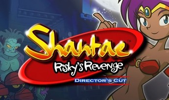 Shantae: Risky's Revenge - Director's Cut EN Global Steam