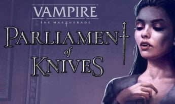 Vampire: The Masquerade - Parliament of Knives EN Global Steam