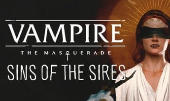 Vampire: The Masquerade - Sins of the Sires EN Global Steam