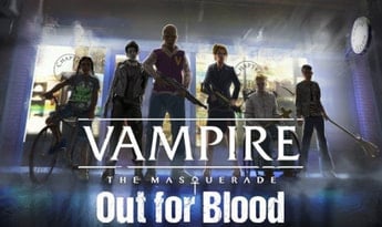 Vampire: The Masquerade - Out for Blood EN Global Steam