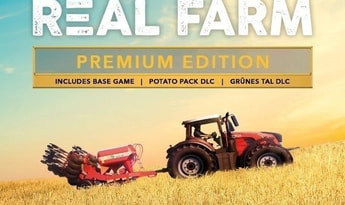 Real Farm Premium Edition Argentina Xbox Series