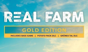 Real Farm Gold Edition Argentina Xbox One Xbox Series