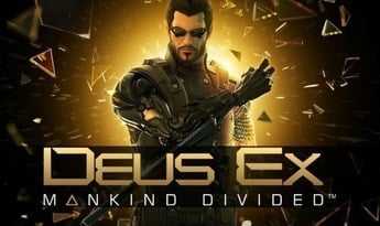 Deus Ex: Mankind Divided EN/DE/FR/IT EU Xbox One Xbox Series