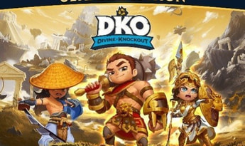 DKO: Divine Knockout Ultimate Edition EN EU Xbox One Xbox Series