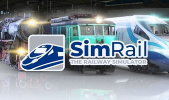 SimRail: The Railway Simulator Global Steam Gift