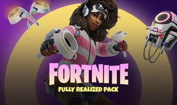 Fortnite - Fully Realized Pack DLC EN Turkey Xbox One Xbox Series