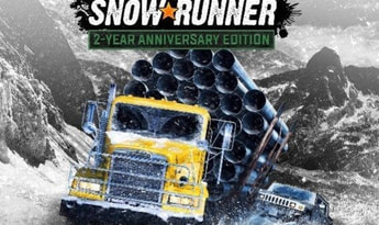 SnowRunner 2-Year Anniversary Edition EN EU Xbox One Xbox Series