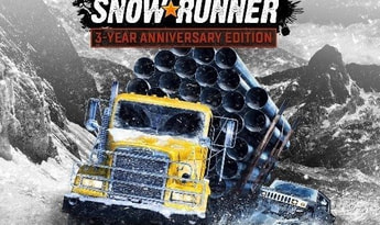 SnowRunner 3-Year Anniversary Edition EN United States Xbox One Xbox Series