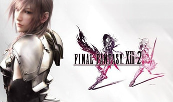 Final Fantasy XIII-2 EN EU Xbox - PC