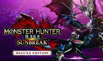 Monster Hunter Rise: Sunbreak DLC Deluxe Edition EU Steam