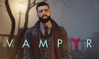 Vampyr EN/DE/FR/IT EU Xbox One Xbox Series