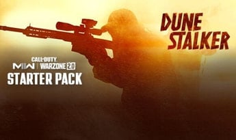 CoD Call of Duty: Modern Warfare 2 2022 - Dune Stalker: Starter Pack DLC Global Steam Gift