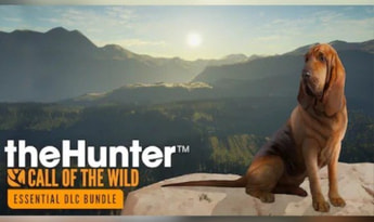 theHunter: Call of the Wild - Essentials Bundle DLC EU Xbox One Xbox Series
