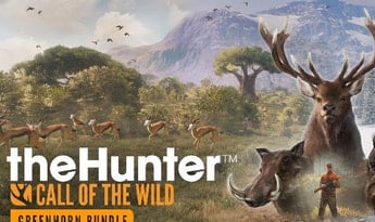 theHunter: Call of the Wild - Greenhorn Bundle Global Steam