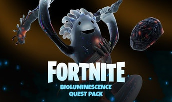 Fortnite - Bioluminescence Quest Pack DLC EN EU Xbox One Xbox Series