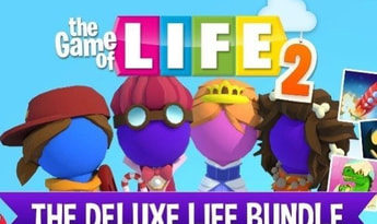 The Game of Life 2 Deluxe Life Edition EN United States Xbox One Xbox Series