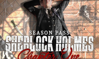 Sherlock Holmes: Chapter One - Season Pass DLC EN Brazil Xbox Series