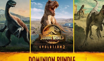 Jurassic World Evolution 2 - Dominion Bundle EN United States Xbox/One/Series/Xbox - PC