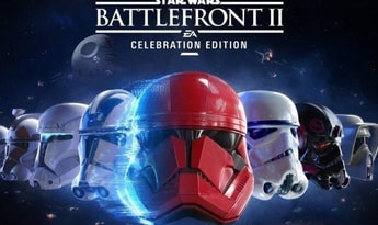 Star Wars: Battlefront II Celebration Edition EN EU Xbox One Xbox Series