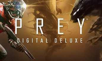 Prey 2017 Deluxe Edition EN/DE/FR/IT Brazil Xbox One Xbox Series
