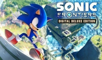 Sonic: Frontiers Deluxe Edition EU Steam