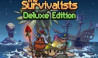The Survivalists Deluxe Edition Argentina Xbox One Xbox Series