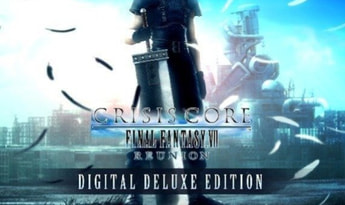 Crisis Core: Final Fantasy 7 Reunion Deluxe Edition EN Turkey Xbox One Xbox Series