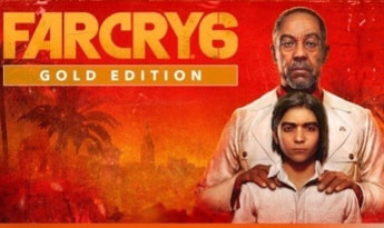 Far Cry 6 Gold Edition EMEA Ubisoft Connect