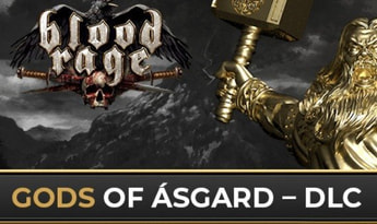 Blood Rage: Gods of Asgard DLC EN Global Steam