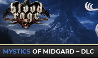 Blood Rage: Mystics of Midgard DLC EN Global Steam