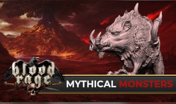 Blood Rage: Mythical Monsters DLC EN Global Steam