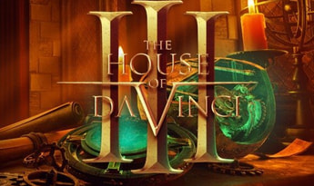 The House of Da Vinci 3 Global Steam