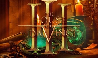 The House of Da Vinci 3 Global Steam