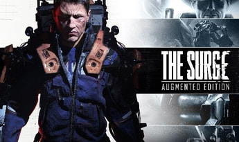 The Surge Augmented Edition EN/DE/FR/IT/PL/PT/RU/ES Turkey Xbox One Xbox Series