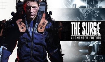 The Surge Augmented Edition Xbox One/Series Turkey