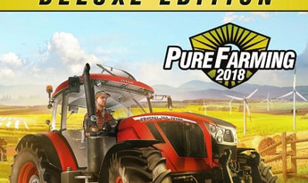 Pure Farming 2018 Deluxe Edition EN/DE/FR/IT/PL/CS/RU/HU United States Xbox One Xbox Series
