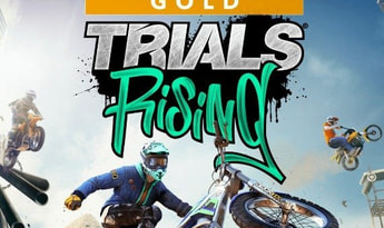 Trials Rising Gold Edition EN EU Xbox One Xbox Series