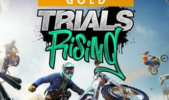 Trials Rising Gold Edition EN Global Xbox One Xbox Series