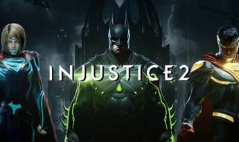 Injustice 2 EN/DE/FR/IT/PT/ES EU Steam