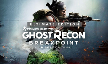 Tom Clancy's Ghost Recon Breakpoint Ultimate Edition EU Xbox One Xbox Series